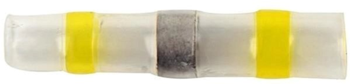 Koszulki termokurczliwe YATO ochronne izolacyjne z cyną 4-6 mm2 100 szt (YT-81454) - obraz 2