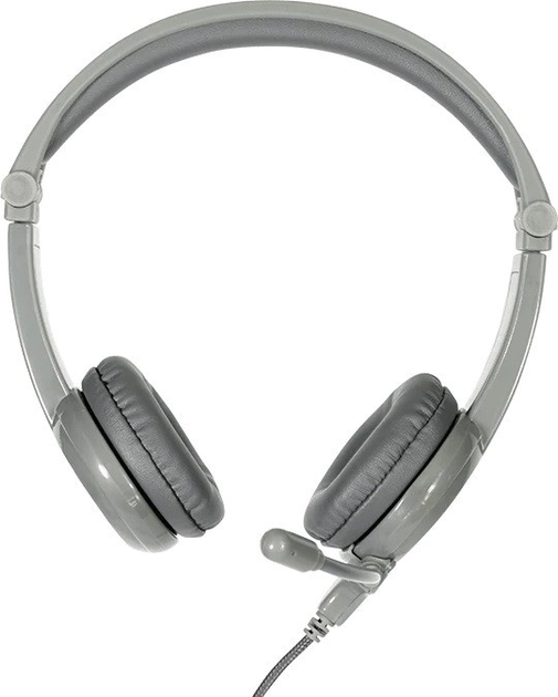 Навушники BuddyPhones Galaxy Grey (4029599101123) - зображення 2