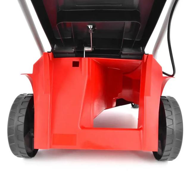 Газонокосилка электрическая 1.6кВт HECHT 1638 R - изображение 7