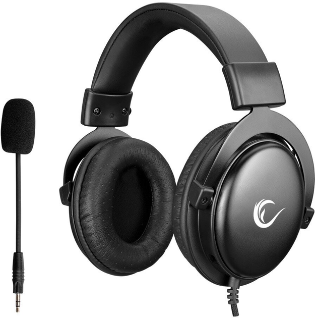 Навушники Rampage R36 Drop Black - зображення 3