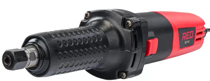 Пряма шліфувальна машина RED TECHNIC RTSTR0040 1500 Вт - зображення 3