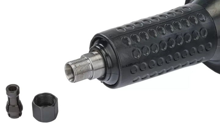 Пряма шліфувальна машина RED TECHNIC RTSTR0040 1500 Вт - зображення 6