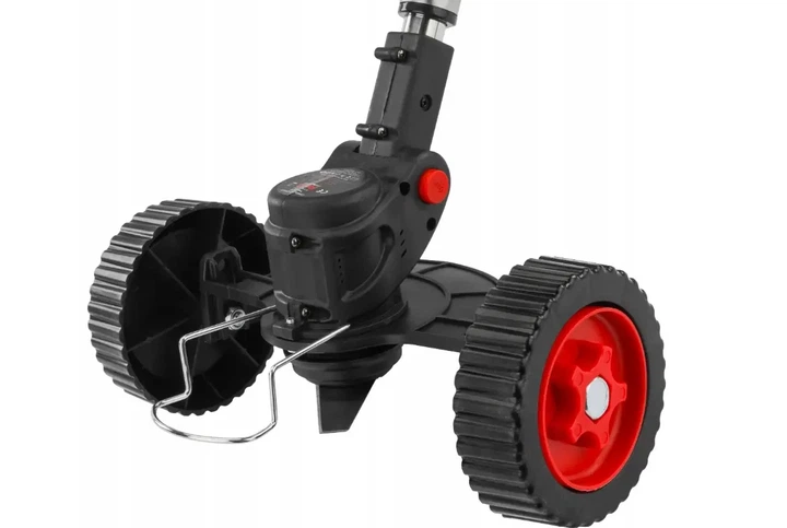 Акумуляторный триммер RED TECHNIC RTPKA0104 - Фото 2 Акумуляторный триммер RED TECHNIC RTPKA0104 - изображение 2
