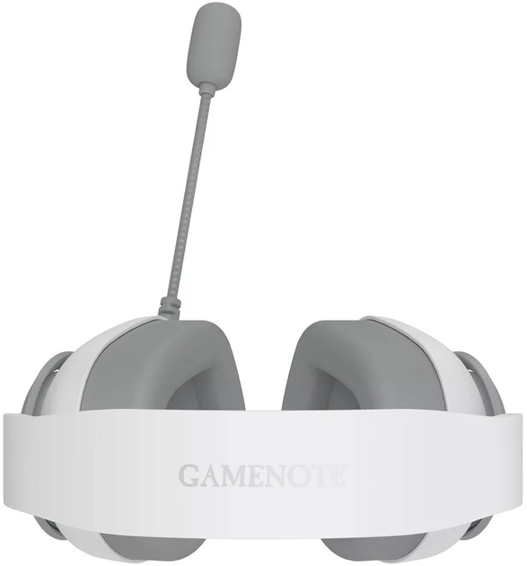 Słuchawki Havit H2230BG Grey/White - obraz 4