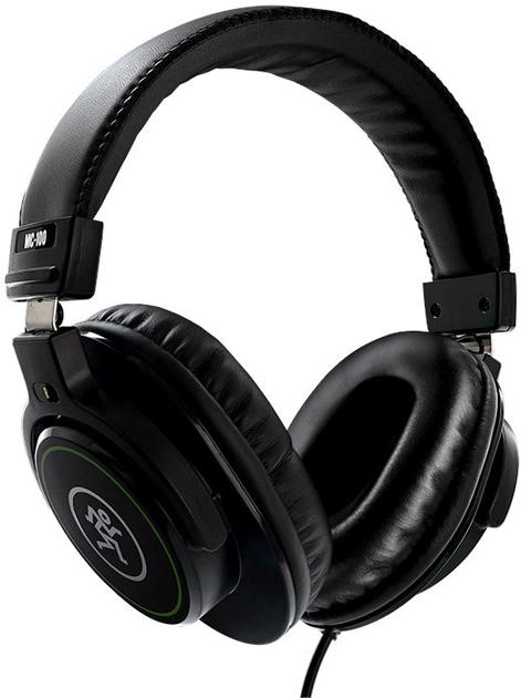 Słuchawki Mackie MC-100 Black (663961061369) - obraz 2