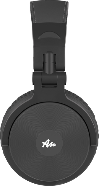 Słuchawki Audictus Voyager Black (AWH-1514) - obraz 2