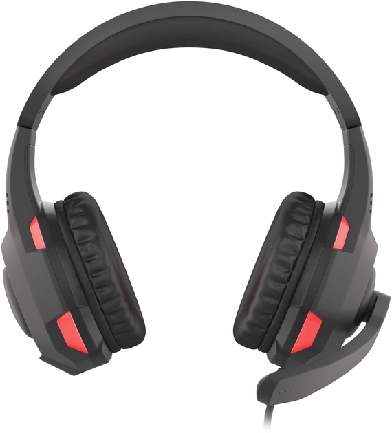 Навушники Genesis Radon 210 Black-Red (NSG-1992) - зображення 4