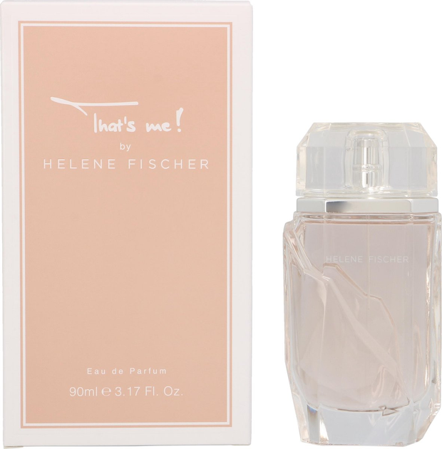 Woda perfumowana damska Helene Fischer That's Me! 90 ml (4260309920997) - obraz 2