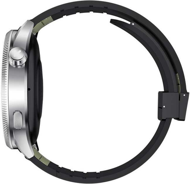 Smartwatch Kumi Gear GT3 Silver (KU-GT3/SR) - obraz 4