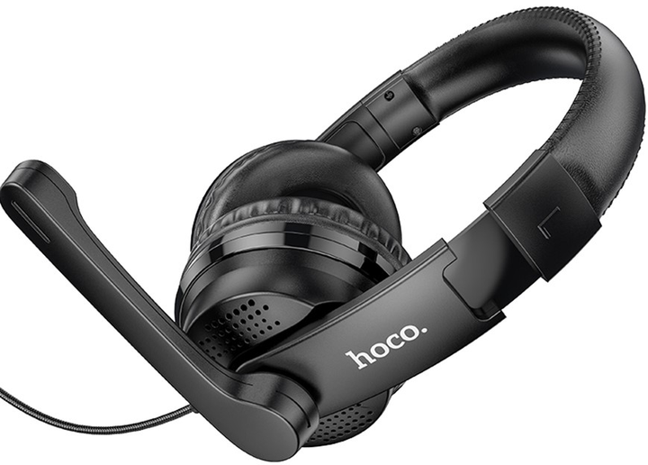 Навушники Hoco W103 Magic Tour Black (6931474741615) - зображення 2