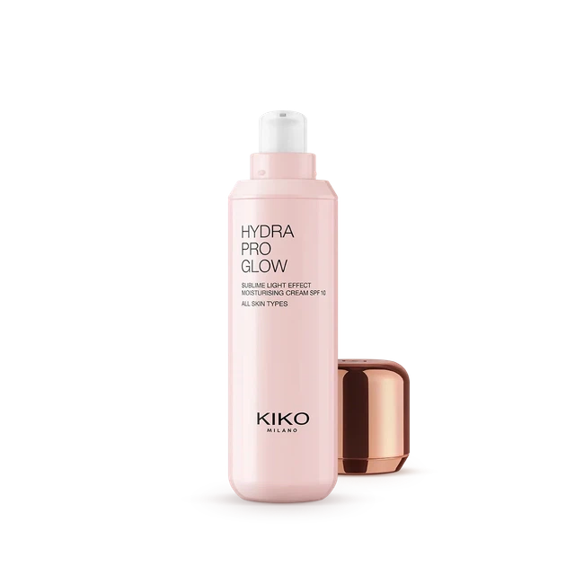 База під макіяж New Hydra Pro Glow Kiko Milano, 50мл - зображення 3
