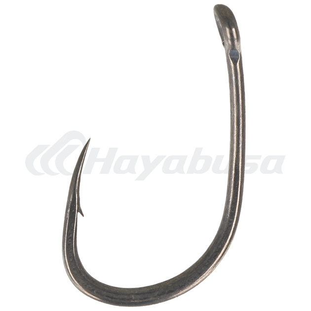 Крючок Hayabusa Carp Z-4 NRB №7 (10шт) - Фото 1 Крючок Hayabusa Carp Z-4 NRB №7 (10шт) - изображение 1