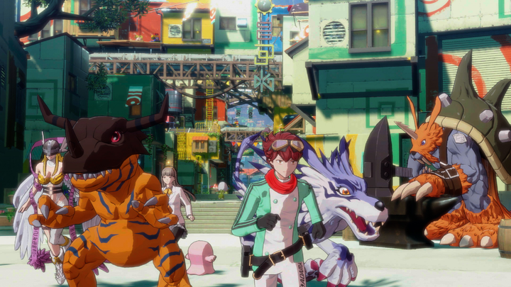Гра PS5 Digimon Story: Time Stranger (Blu-ray диск) (3391892035865) - зображення 9