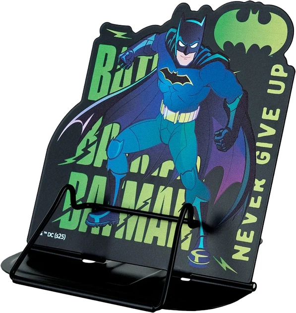Підставка для книг Kite DC Comics Металева Чорна (DC25-392) - зображення 2