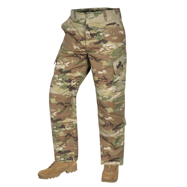 Униформа US Army Combat Uniform 50/50 NYCO Scorpion W2 OCP Камуфляж S (2000000170480) - изображение 4