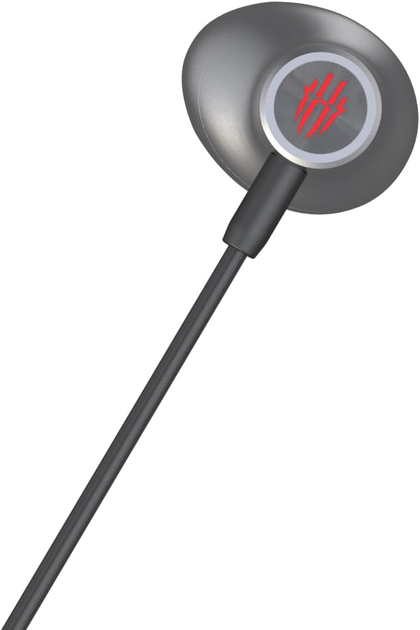 Навушники Nubia RedMagic MagicSound Earphones 3.5 mm (WH4008/3.5) - зображення 2