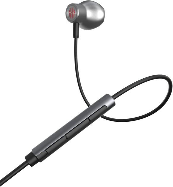 Навушники Nubia RedMagic MagicSound Earphones 3.5 mm (WH4008/3.5) - зображення 3