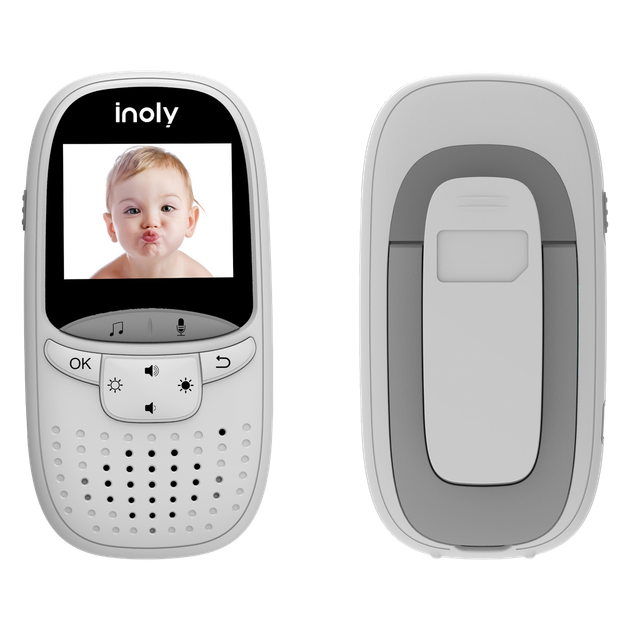 Електронна няня Inoly Emily (5905923645008) - зображення 3