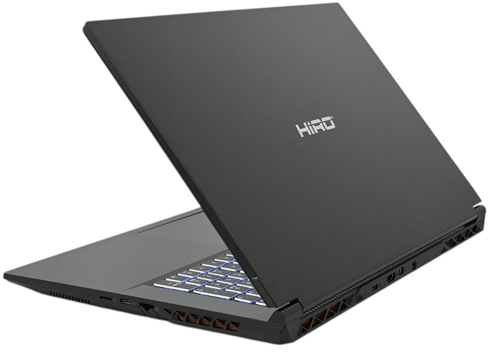 Ноутбук HIRO KX750 (5900626473231) Gray - зображення 4
