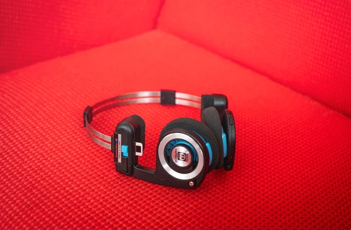 Навушники Koss Porta Pro Wireless Black (21299197677) - зображення 11