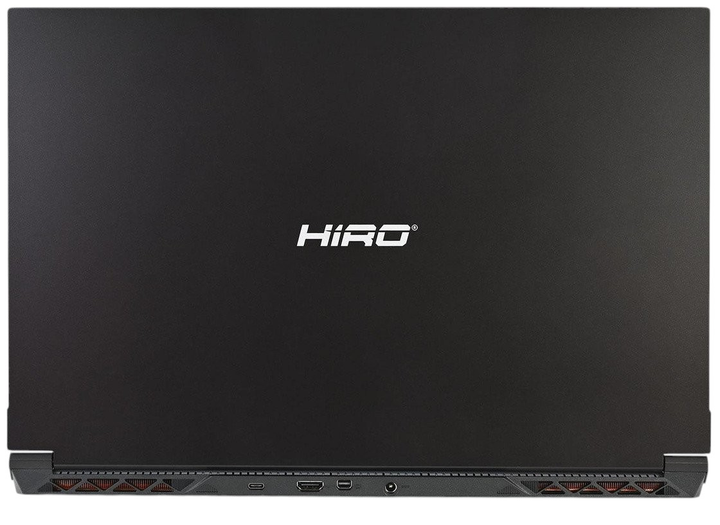 Ноутбук HIRO KX750 (5900626473200) Gray - зображення 6