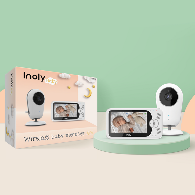 Електронна няня Inoly Ava (5905923645039) - зображення 8