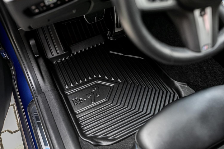 Zestaw dywaników samochodowych Frogum 77 do Ford Mustang VI 2014–2023 4 szt (5902643444447) - obraz 2