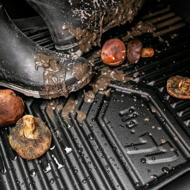 Zestaw dywaników samochodowych Frogum 77 do Kia Sorento IV od 2020 3 szt (5902643443228) - obraz 3
