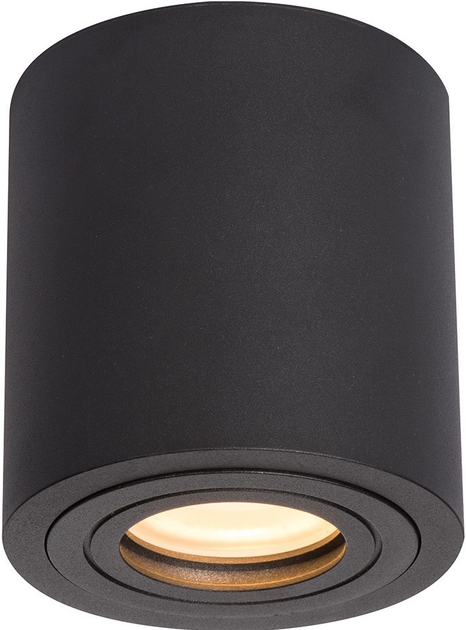 Oprawa natynkowa Light Prestige Faro XL Czarna (LP-6510/1SM XL BK) - obraz 2