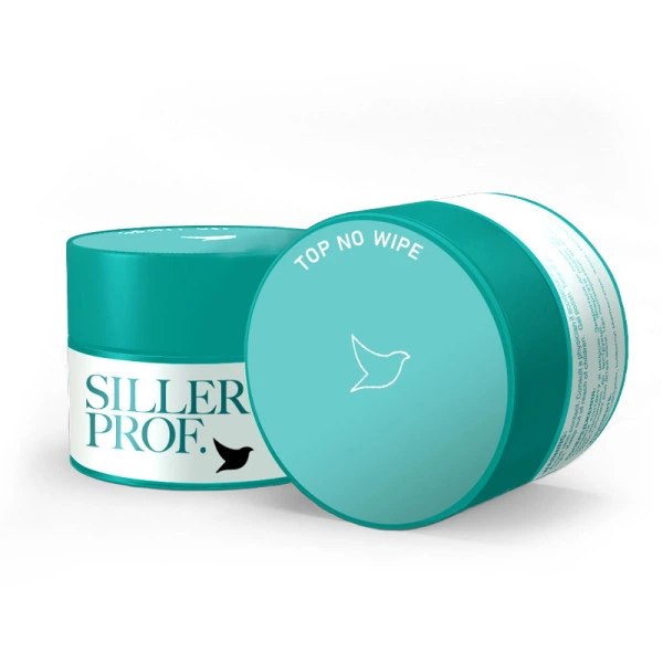 Топ для гель-лака без липкого слоя Siller Professional Top No Wipe 30 мл (2100994254842) - Фото 1 Топ для гель-лака без липкого слоя Siller Professional Top No Wipe 30 мл (2100994254842) - изображение 1