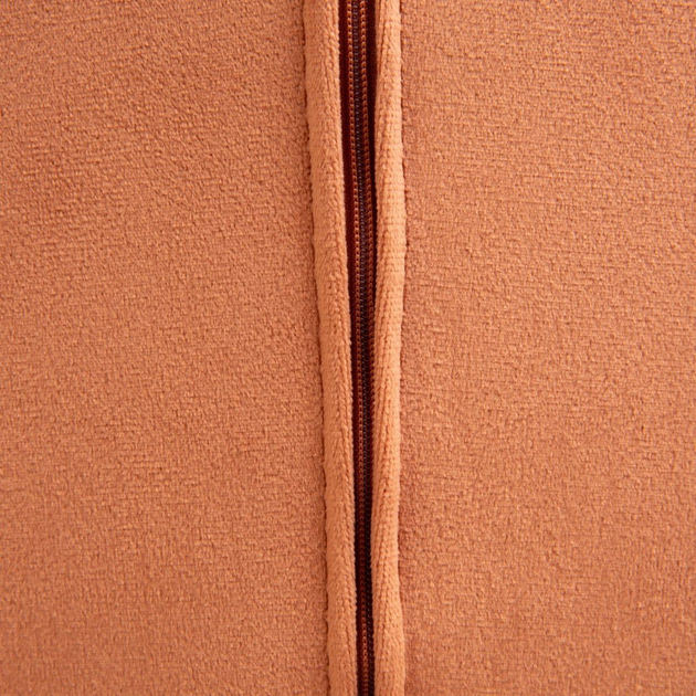 Стілець для кухні та вітальні HOMLA SHELTON 56 x 60 x 84 см Orange (5904183860534) - зображення 6