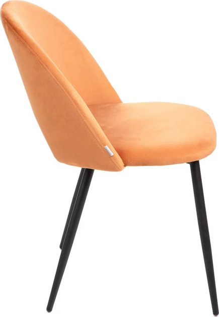 Стілець для кухні та вітальні HOMLA TERCIO 47 x 55 x 77 см Green (5904183871004) - зображення 3
