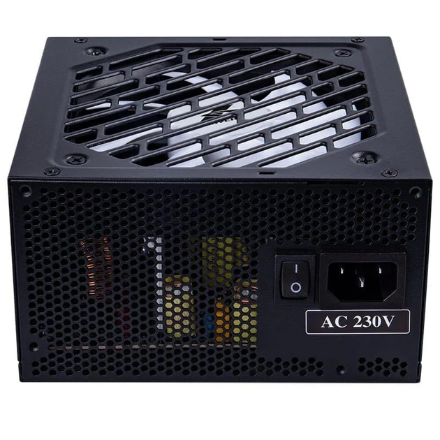 Блок питания 1stPlayer PS-750FK 750W (FK-750-BK-EU) Black - Фото 3 Блок питания 1stPlayer PS-750FK 750W (FK-750-BK-EU) Black - изображение 3