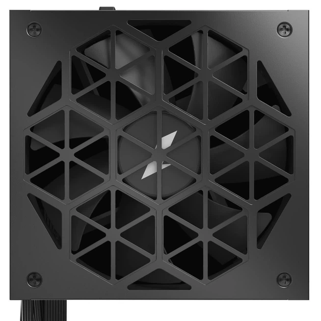 Блок питания 1stPlayer 750W HA-750AC2 80+ White (ACK-STD-750-BK-EU) Black - изображение 4