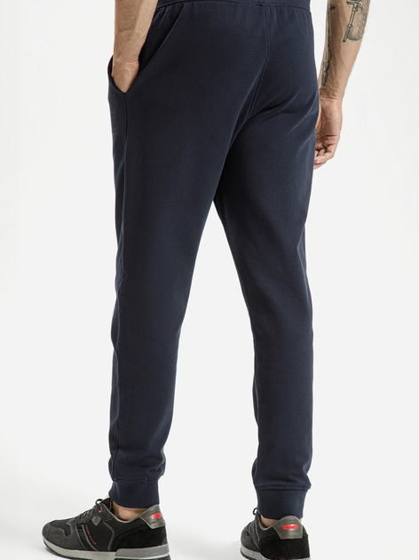 Спортивні штани чоловічі Cross Jeans 49072-001 L Темно-сині (8697319730494) - зображення 2
