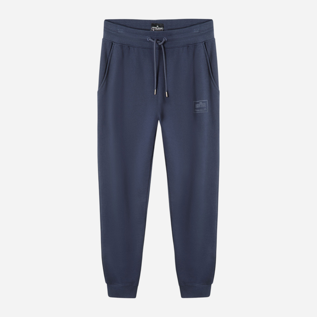 Спортивні штани чоловічі Cross Jeans 49072-001 S Темно-сині (8697319730470) - зображення 5