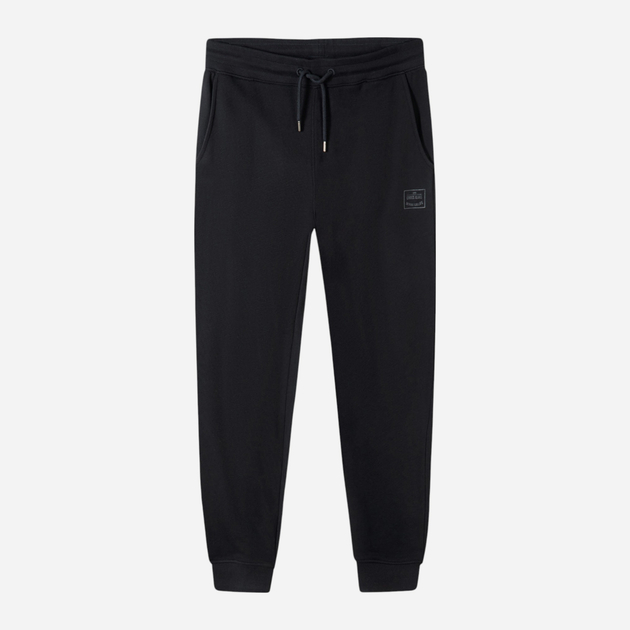 Спортивні штани чоловічі Cross Jeans 49072-020 S Чорні (8697319752632) - зображення 5
