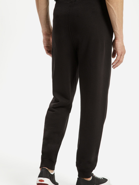 Спортивні штани чоловічі Cross Jeans 49072-020 2XL Чорні (8697319752670) - зображення 2