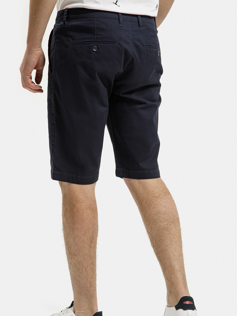 Spodenki męskie bawełniane Cross Jeans A 565-278 38 Granatowe (8697319604757) - obraz 2