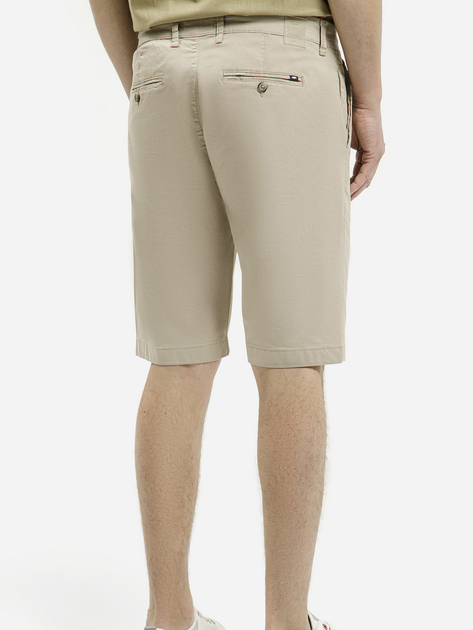 Spodenki męskie bawełniane Cross Jeans A 565-280 33 Jasnobeżowe (8697319604924) - obraz 2