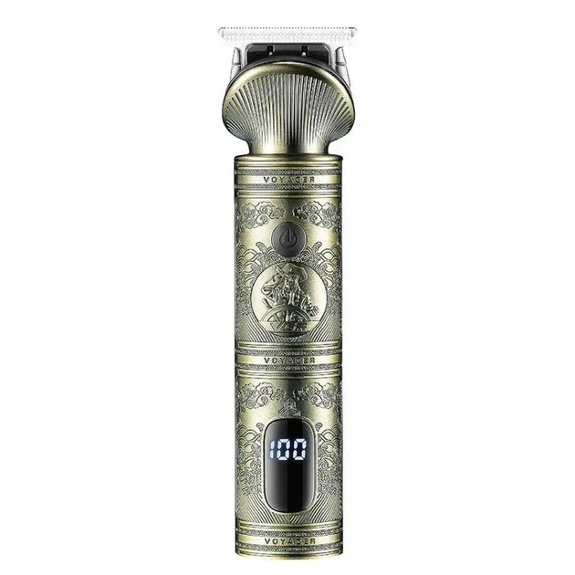 Многофункциональная машинка для стрижки VGR V-106 6 в 1 с USB зарядкой 3536 - изображение 5