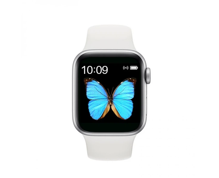 Смарт-часы Smartwatch T500 с функциями звонков, пульса, давления, кислорода и уведомлений - Фото 3 Смарт-часы Smartwatch T500 с функциями звонков, пульса, давления, кислорода и уведомлений - изображение 3