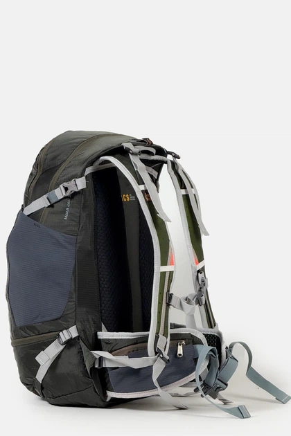 Рюкзак Jack Wolfskin Moab Jam 34L-30 хаки - Фото 3 Рюкзак Jack Wolfskin Moab Jam 34L-30 хаки - изображение 3