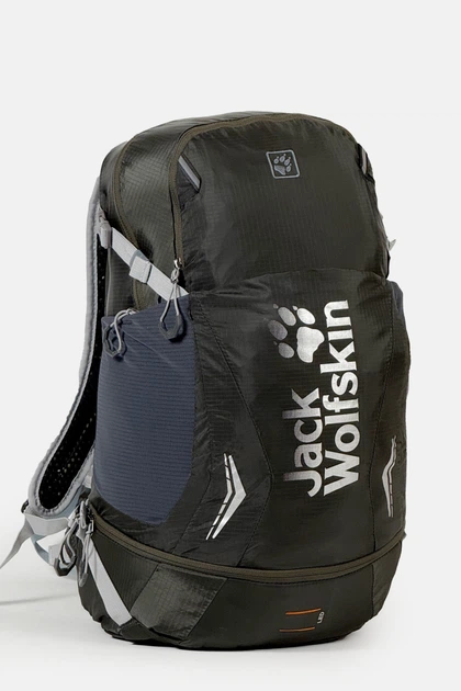 Рюкзак Jack Wolfskin Moab Jam 34L-30 хаки - Фото 6 Рюкзак Jack Wolfskin Moab Jam 34L-30 хаки - изображение 6