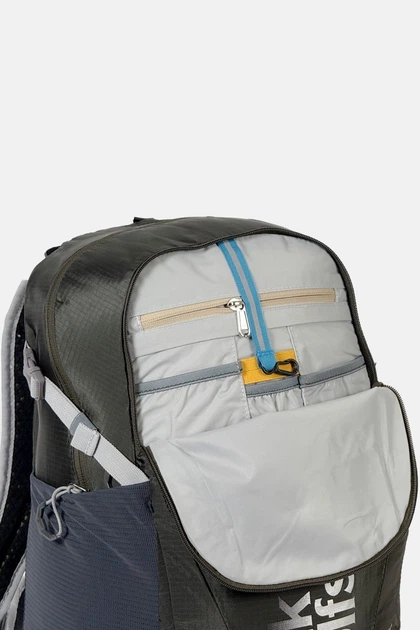 Рюкзак Jack Wolfskin Moab Jam 34L-30 хаки - Фото 8 Рюкзак Jack Wolfskin Moab Jam 34L-30 хаки - изображение 8