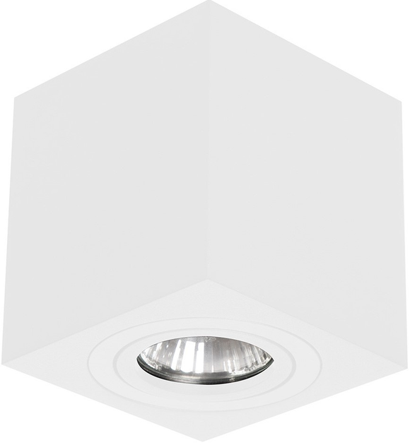 Точковий світильник Light Prestige Lyon 1xGU10 Білий (LP-5881/1SM WH) - зображення 2