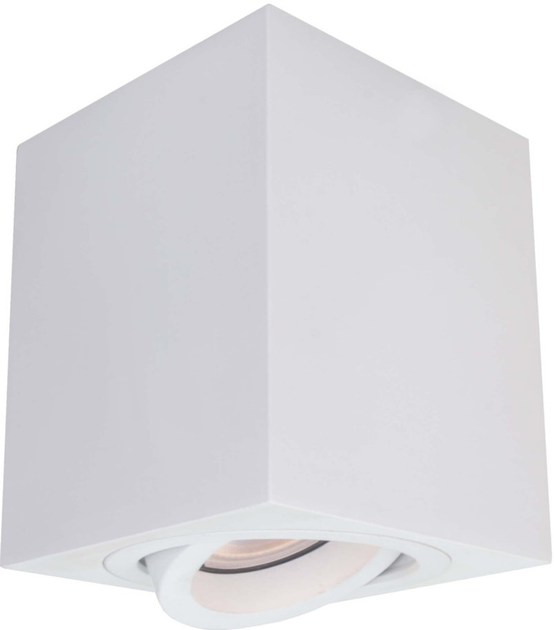 Точковий світильник Light Prestige Lyon 1xGU10 Білий (LP-5881/1SM WH) - зображення 3