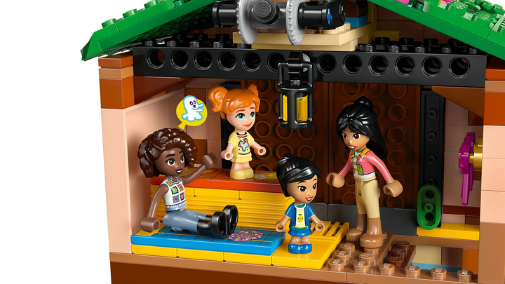 Конструктор LEGO Friends Поні - ранчо та стайня 727 деталей (42654) (5702017815220) - зображення 13