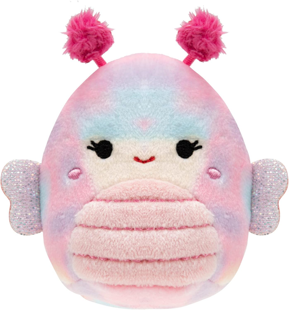 Zestaw zabawek Jazwares Mini Squishmallow In the Clouds Squad 6 szt (191726434894) - obraz 3