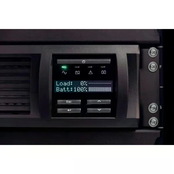 ДБЖ APC Smart-UPS 1000VA/700W (SMT1000RMI2UC) - зображення 3